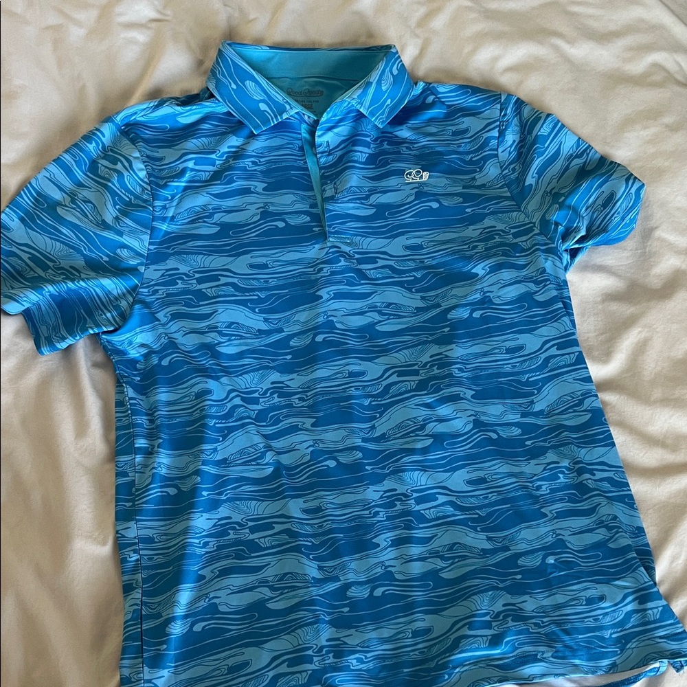 Good Good Golf Shirt